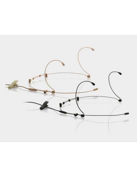 CM-825IF CINTILLO MINIATURA BEIGE OMNIDIRECCIONAL JTS