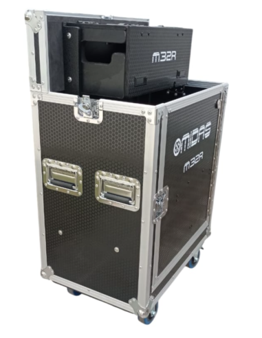 CASE CONSOLA MIDAS M32R MECANISMO NEUMÁTICO