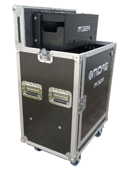 CASE CONSOLA MIDAS M32R MECANISMO NEUMÁTICO