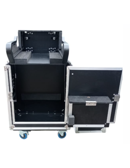 CASE CONSOLA MIDAS M32R MECANISMO NEUMÁTICO