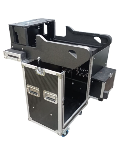 CASE CONSOLA MIDAS M32R MECANISMO NEUMÁTICO