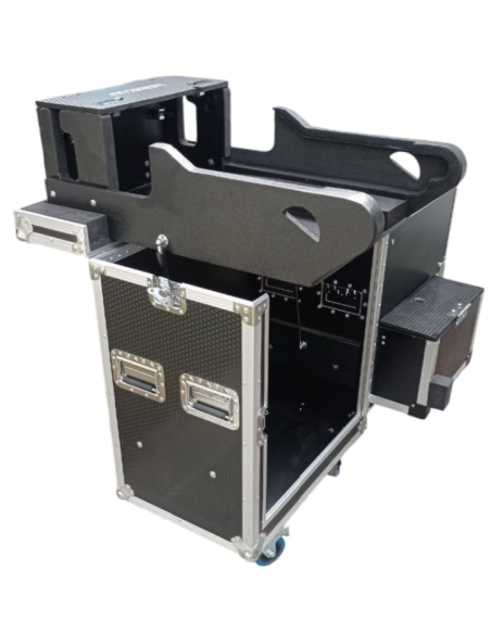 CASE CONSOLA MIDAS M32R MECANISMO NEUMÁTICO