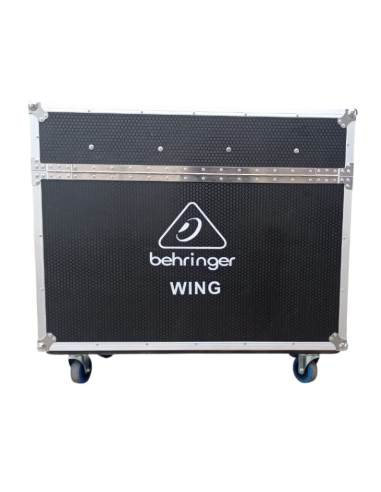 CASE PARA CONSOLA BHERINGER WING MECANISMO...