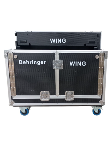 CASE PARA CONSOLA BHERINGER WING MECANISMO...