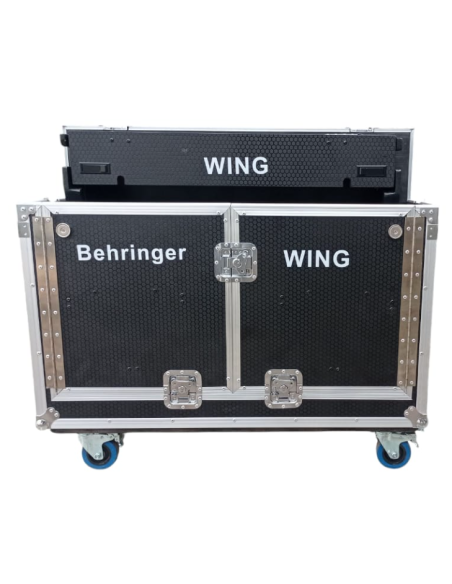 CASE PARA CONSOLA BHERINGER WING MECANISMO NEUMÁTICO