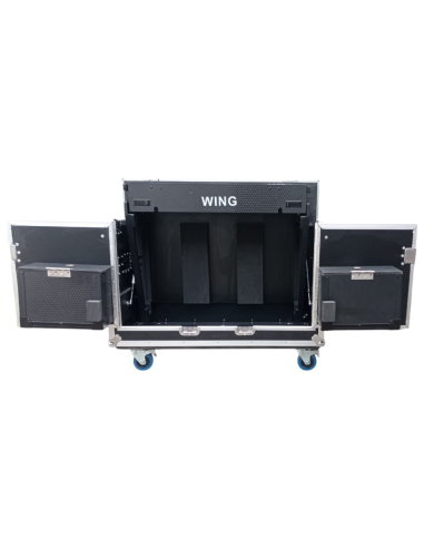 CASE PARA CONSOLA BHERINGER WING MECANISMO...