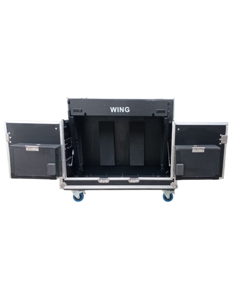 CASE PARA CONSOLA BHERINGER WING MECANISMO NEUMÁTICO