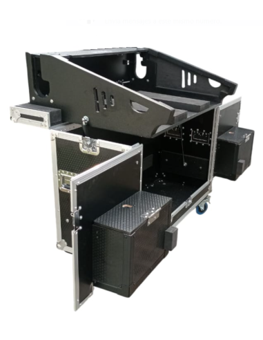 CASE PARA CONSOLA BHERINGER WING MECANISMO...