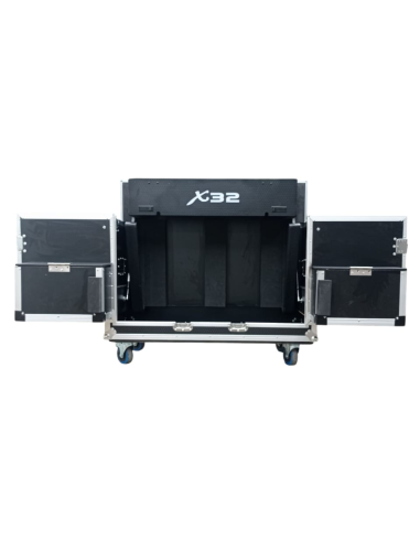 CASE PARA MEZCLADOR X32 BEHRINGER MECANISMO...