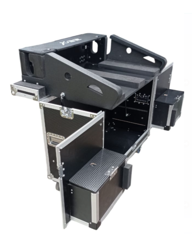 CASE PARA MEZCLADOR X32 BEHRINGER MECANISMO...