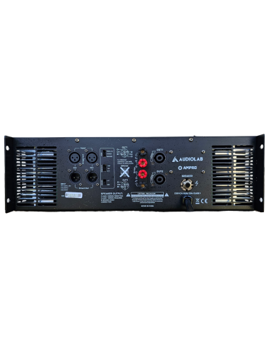 Amplificador Audiolab MH-9400