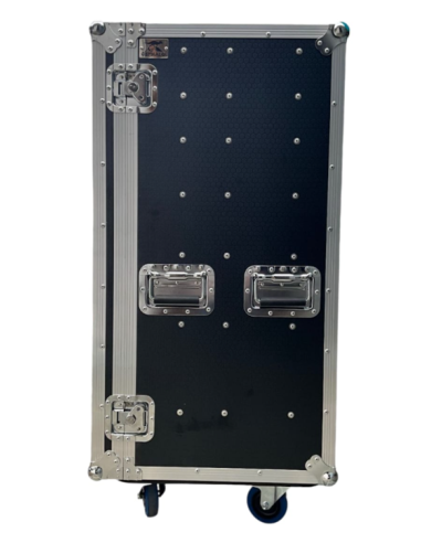 CASE DE 7 CAJONES CON MESA DE TRABAJO INCORPORADA