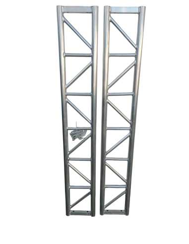 KIT CERCHA 2 UNIDADES FORMATO 24X24 ALUMINIO DE...