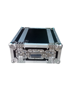 CASE RACK 4U MADERA TERM PANAL ULTRACORTO