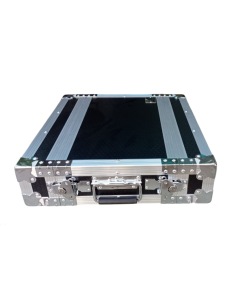 CASE RACK 2U MADERA TERM PANAL ULTRACORTO