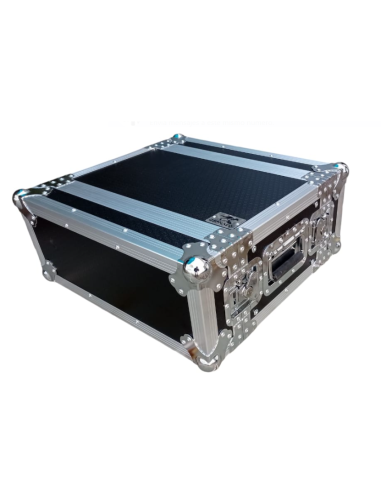 CASE RACK 4U MADERA TERM PANAL ULTRACORTO
