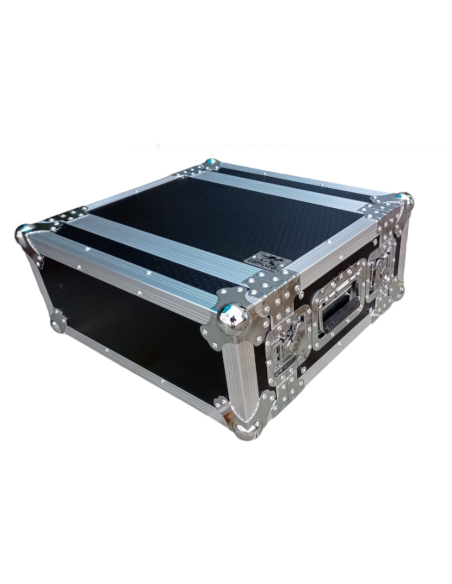 CASE RACK 4U MADERA TERM PANAL ULTRACORTO
