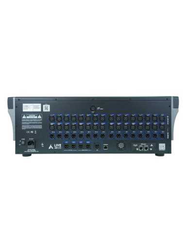 LIVE 48 PLUS MIXER DIGITAL AUDIOLAB