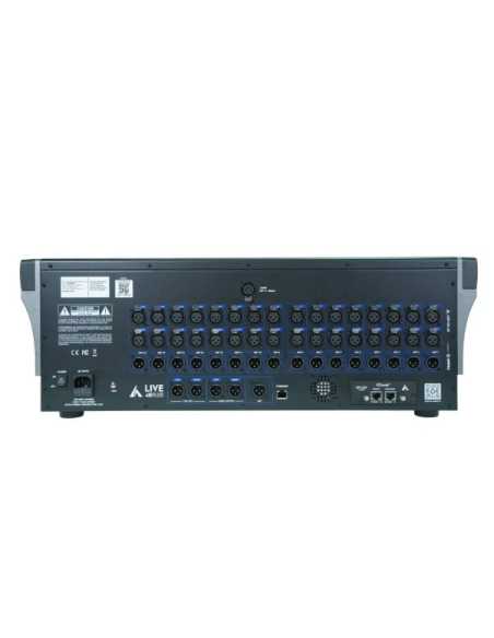 LIVE 48 PLUS MIXER DIGITAL AUDIOLAB