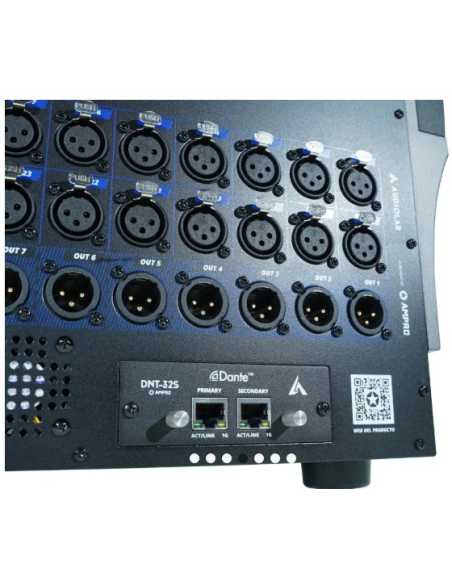 LIVE 48 PLUS MIXER DIGITAL AUDIOLAB