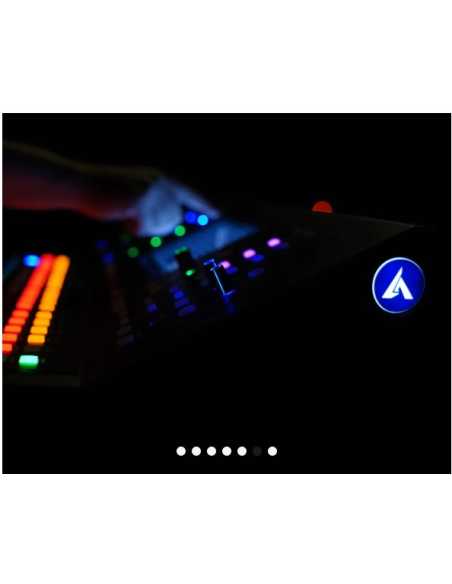 LIVE 48 PLUS MIXER DIGITAL AUDIOLAB
