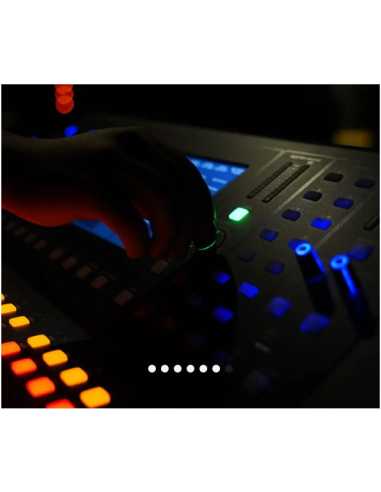 LIVE 48 PLUS MIXER DIGITAL AUDIOLAB