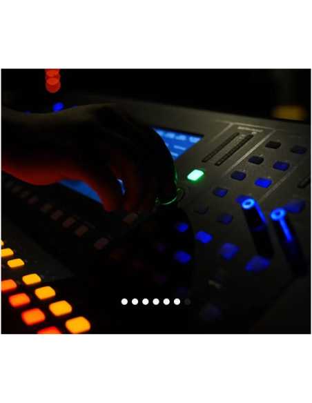 LIVE 48 PLUS MIXER DIGITAL AUDIOLAB