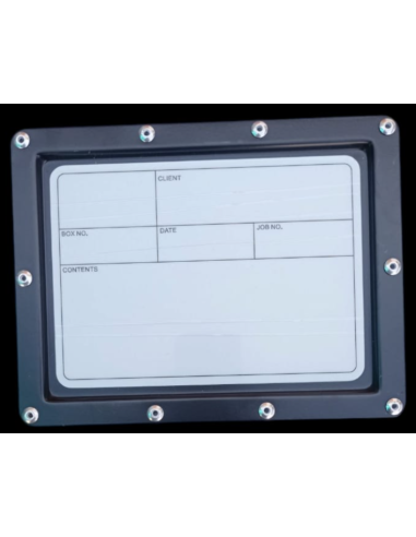 CASE RACK PRO 10U MADERA c/RUEDAS / APILABLE /...