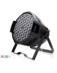 BT-P5403RGBW PRO RGBW LED PAR KING 54X3W