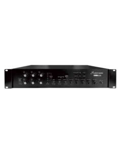 Studiomaster ISMA80B amplificador linea 70/100v c/bluetooth
