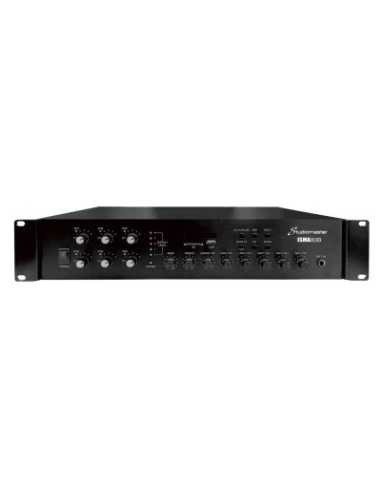Studiomaster ISMA80B amplificador linea 70/100v...