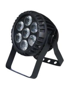 BD-LPW004H RGBW WATERPROOF LED PAR 7X6W QUAD
