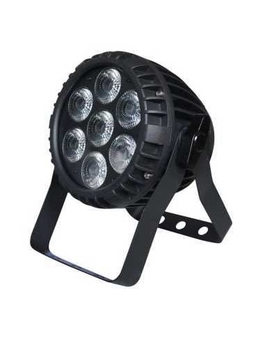 BD-LPW004H RGBW WATERPROOF LED PAR 7X6W QUAD
