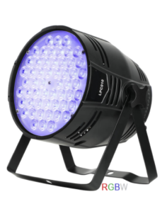 BD-LPC010 RGBW QUAD-LED PAR KING 54x4W (4 EN 1)