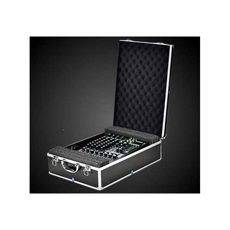 KC 4 PRO MIXER 4 CH. FX CON CASE, INTERFACE,...