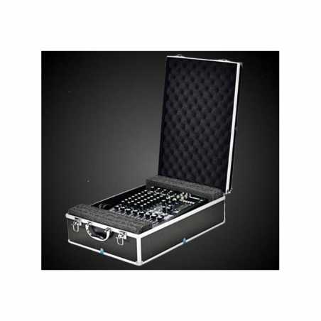 KC 4 PRO MIXER 4 CH. FX CON CASE, INTERFACE, BLUETOOTH, USB, ALUMINIO K ACOUSTIC