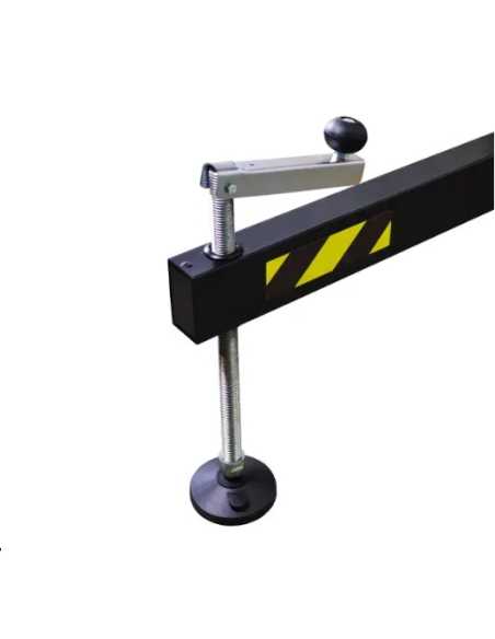 FENIX TORRE ILUMINACIÓN CARGA FRONTAL ALTURA MÁXIMA 6,5 MTS Carga Máxima 250Kg