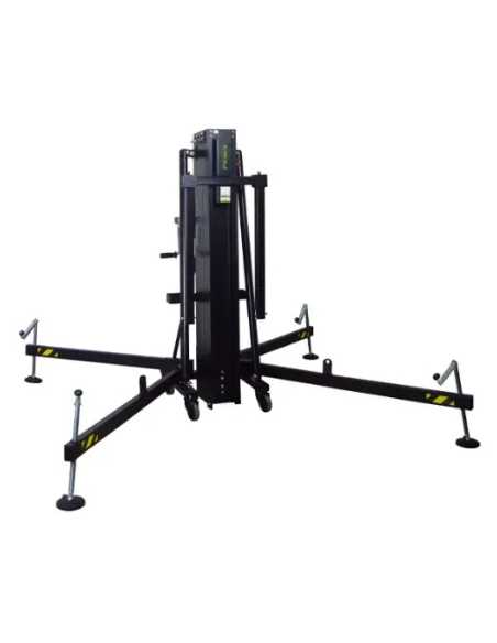 FENIX TORRE ELEVADORA CARGA FRONTAL Altura Máxima 6,5 mts. Carga Máxima 500Kg