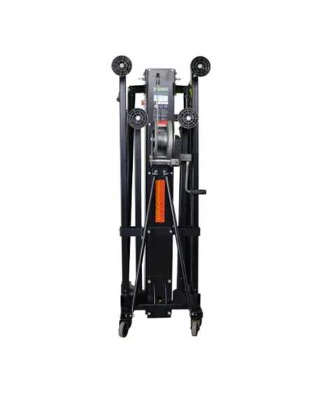 FENIX TORRE ELEVADORA CARGA FRONTAL Altura Máxima 6,5 mts. Carga Máxima 500Kg