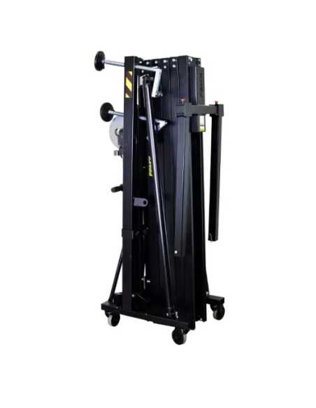 FENIX TORRE ELEVADORA CARGA FRONTAL Altura Máxima 6,5 mts. Carga Máxima 500Kg