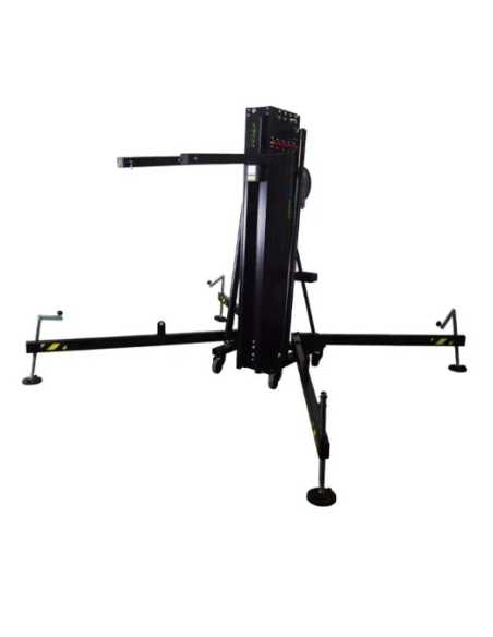 FENIX TORRE ELEVADORA CARGA FRONTAL Altura Máxima 6,5 mts. Carga Máxima 500Kg