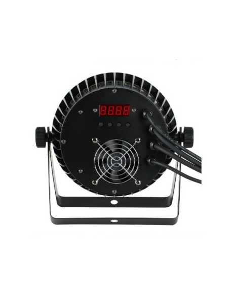 BD-LPC1818 RGBLA+UV LED PAR SLIM 18X18W