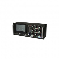 STUDIOMASTER MIXER DIGITAL CON POTENCIA 4X 150 WATT