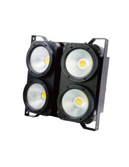 BD-LC500K KIT 2 x LED BLINDER 4X100W 1800/6000°K + FC