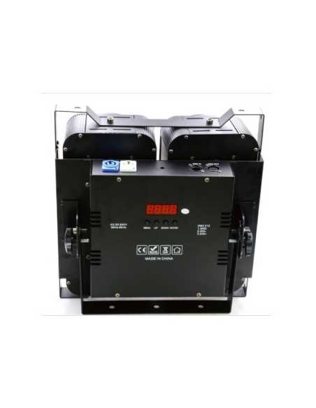 BD-LC500K KIT 2 x LED BLINDER 4X100W 1800/6000°K + FC