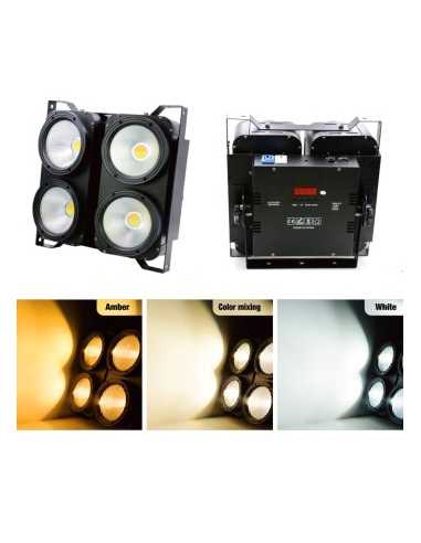 BD-LC500K KIT 2 x LED BLINDER 4X100W...