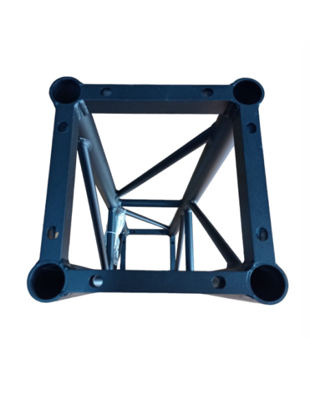 BT-0.5MT24 BLACK TRUSS CUADRADO ALUMINIO BLACK 0,5 M. 240x240mm