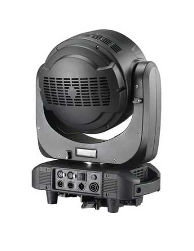 KIT Cabezal Movil Led BEE EYE 19*40W ALLED en...