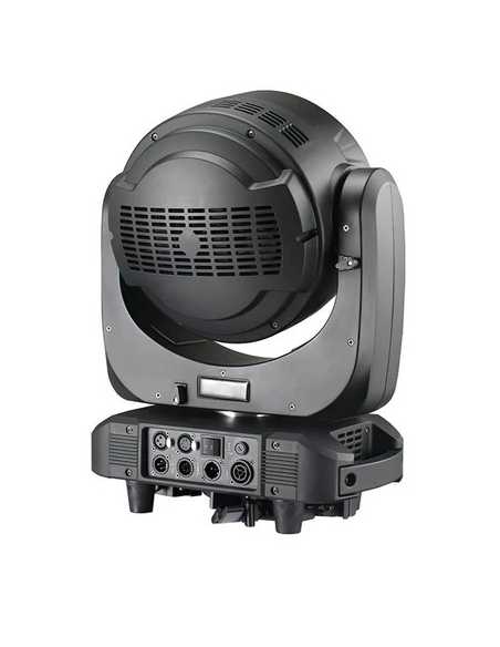KIT Cabezal Movil Led BEE EYE 19*40W ALLED en CASE DE 2 UNID.