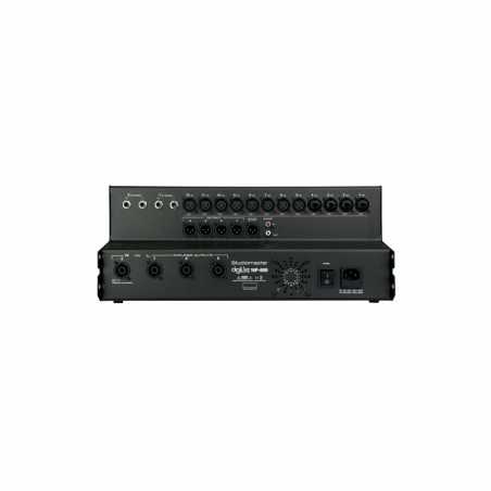 STUDIOMASTER MIXER DIGITAL CON POTENCIA 4X 150 WATT